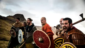 Vikingii erau mai diverşi din punct de vedere genetic decât se credea 