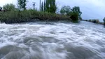 Cod galben de inundaţii pe râuri din şase judeţe
