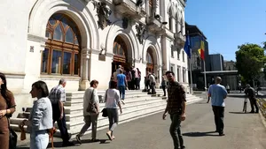 Cea mai importantă clădire din Galaţi a celebrat 112 ani. Sute de oameni i-au aflat istoria