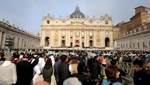 Vaticanul numește judecători pentru procesul unui artist iezuit, acuzat de abuzuri sexuale