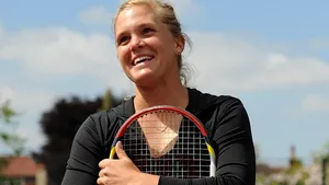 VIDEO | Melanie Oudin, surpriza plăcută a tenisului feminin, şi-a anunţat retragrea la doar 25 de ani: Să lupţi împotriva celor mai buni din lume este dificil