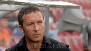 Mihai Stoica: Ne batem cu şanse reale într-o grupă de Liga Campionilor