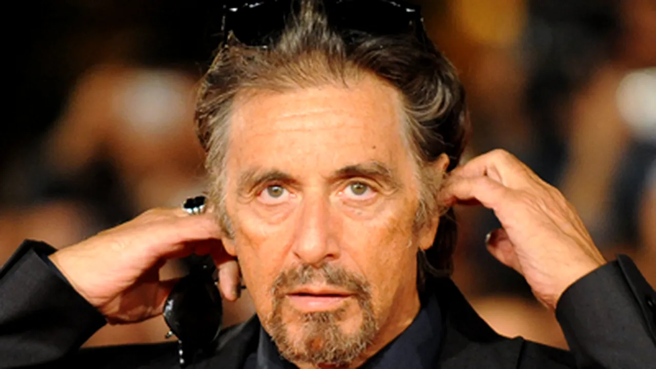Al Pacino va juca rolul 