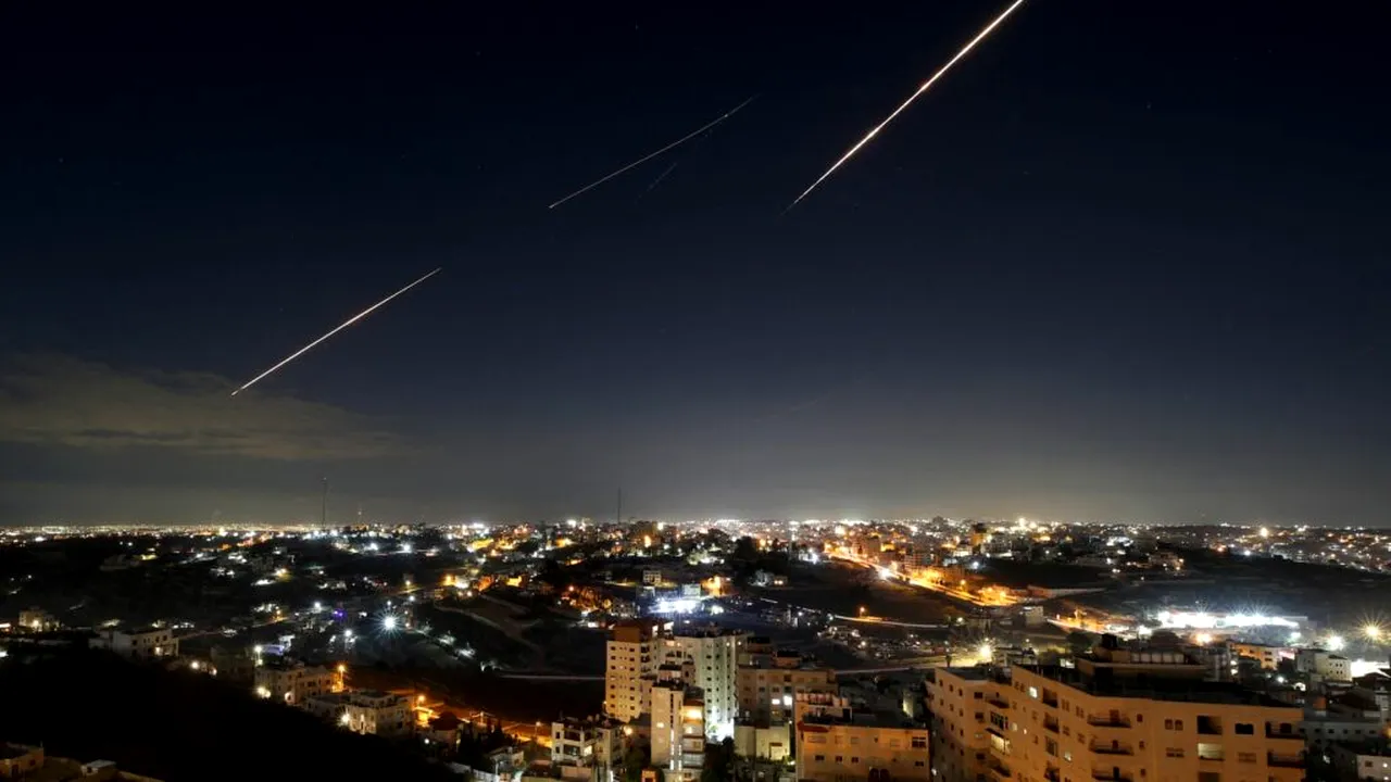 Iranul lansează un nou val de atacuri în Orientul Mijlociu