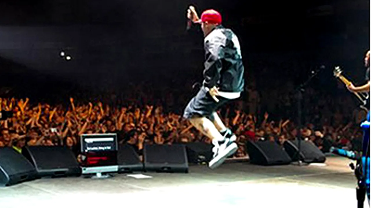 Rock The City - Limp Bizkit, Queensryche, Saga - se mută la Arenele Romane