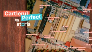 Cum arată un cartier ideal, conturat de specialiști?