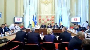 PSD nu îl susţine pe Ungureanu la SIE, parlamentarii decid dacă votează sau nu se prezintă la vot