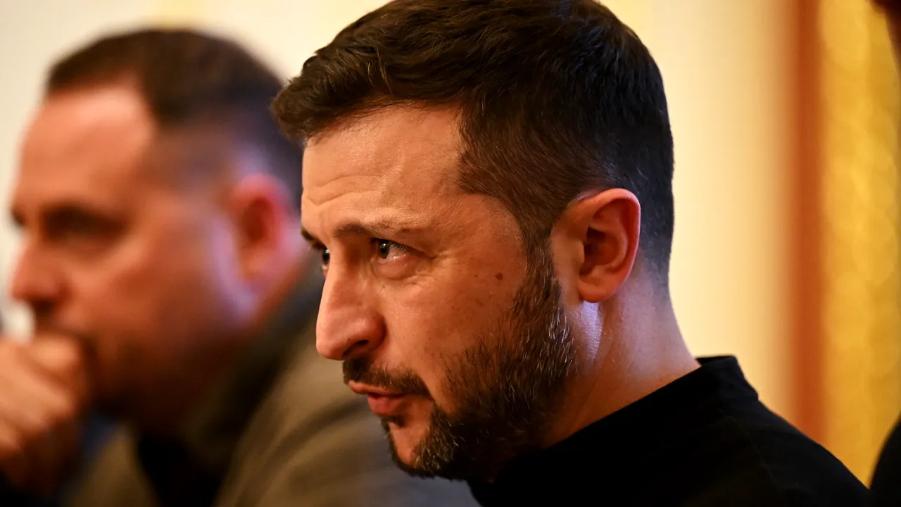 Zelenski afirmă că forţele ucrainene îşi menţin poziţiile în regiunea Kursk din Rusia