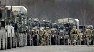 Ucraina vrea ca ţările NATO să-şi intensifice producţia de armament pentru bătăliile viitoare