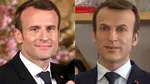 Statuia lui Emmanuel Macron, furată de la Muzeul Grévin din Paris
