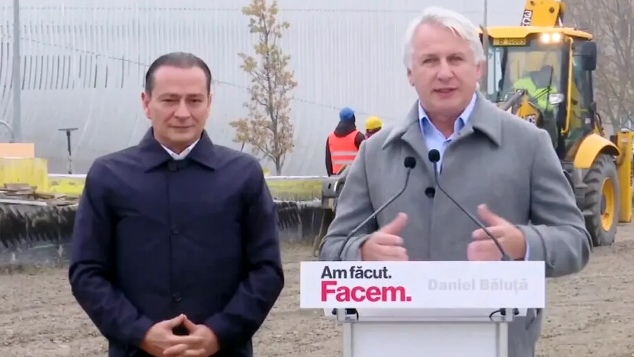 Eugen Teodorovici se retrage din cursa electorală. Pe cine susține pentru Primăria Capitalei