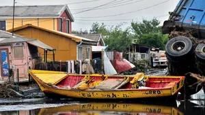 Rudele a 20 de persoane ucise de tsunami în Chile vor depune plângere în justiţie