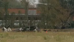Accident aviatic. Cel puţin cinci persoane au murit după ce un avion s-a prăbuşit în statul american Louisiana | VIDEO