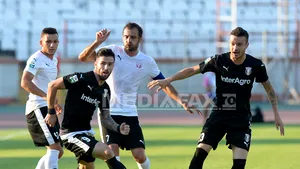 ProSport: Gafă uriaşă la Steaua. Anunţat suspendat, Enache poate juca