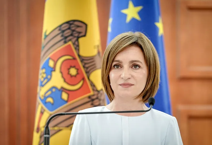 POLITIC „Poate Maia va deveni într-o zi președinta României”. Maia Sandu, întrebată din nou despre unirea Republicii Moldova cu România