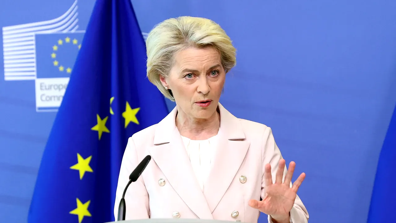 New York Times o dă în judecată pe Ursula von der Leyen: a ascuns mesajele Pfizer

