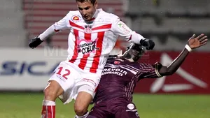 Jucător suspendat două meciuri, după ce a fost eliminat pentru un fault dur la Mutu