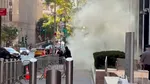 Explozie în fața unei instanțe de imigrație din New York. Un suspect a fost arestat