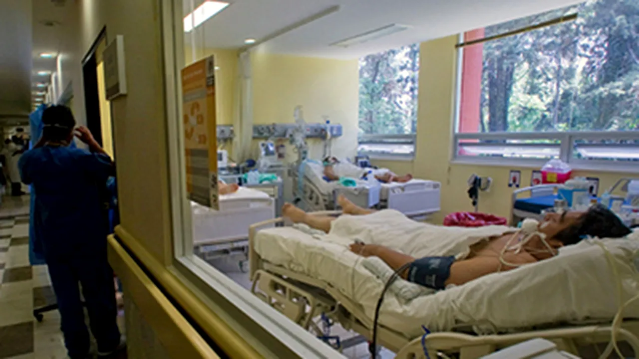 Romanian Woman Hospitalized Over Serious AH1N1 Vaccine Reaction