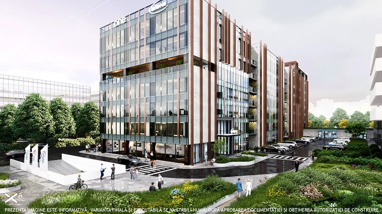 One United Properties demarează construcţia One Technology District