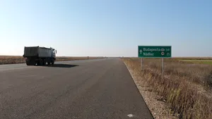 Bărbat fără acte şi adolescent fără permisul părinţilor de a călători în străinătate, ascunşi sub bagaje, într-un microbuz, opriţi la Nădlac. Suma primită de şofer