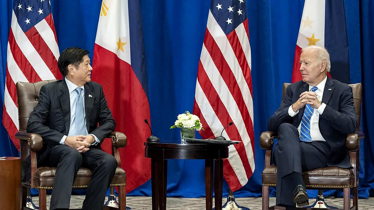 Patru baze militare vor fi construite în Filipine, în baza unui acord de apărare cu SUA