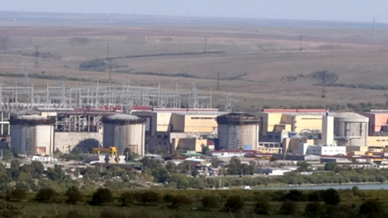 SNC-Lavalin anunţă un contract de 48 de milioane de dolari la Centrala Nucleară de la Cernavodă
