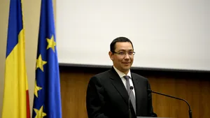Ponta: Dobânda de referinţă a BNR va scădea, probabil zilele următoare, sub 3%