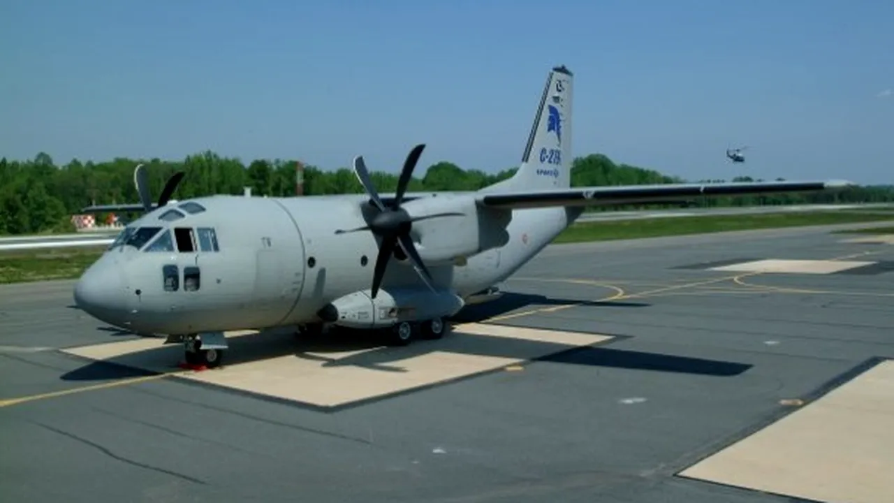 Duşa: Am aprobat un zbor militar către Alger pentru repatrierea celor doi români morţi