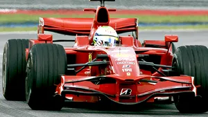 Felipe Massa, primul pe grila de start a Marelui Premiu al Malaysiei