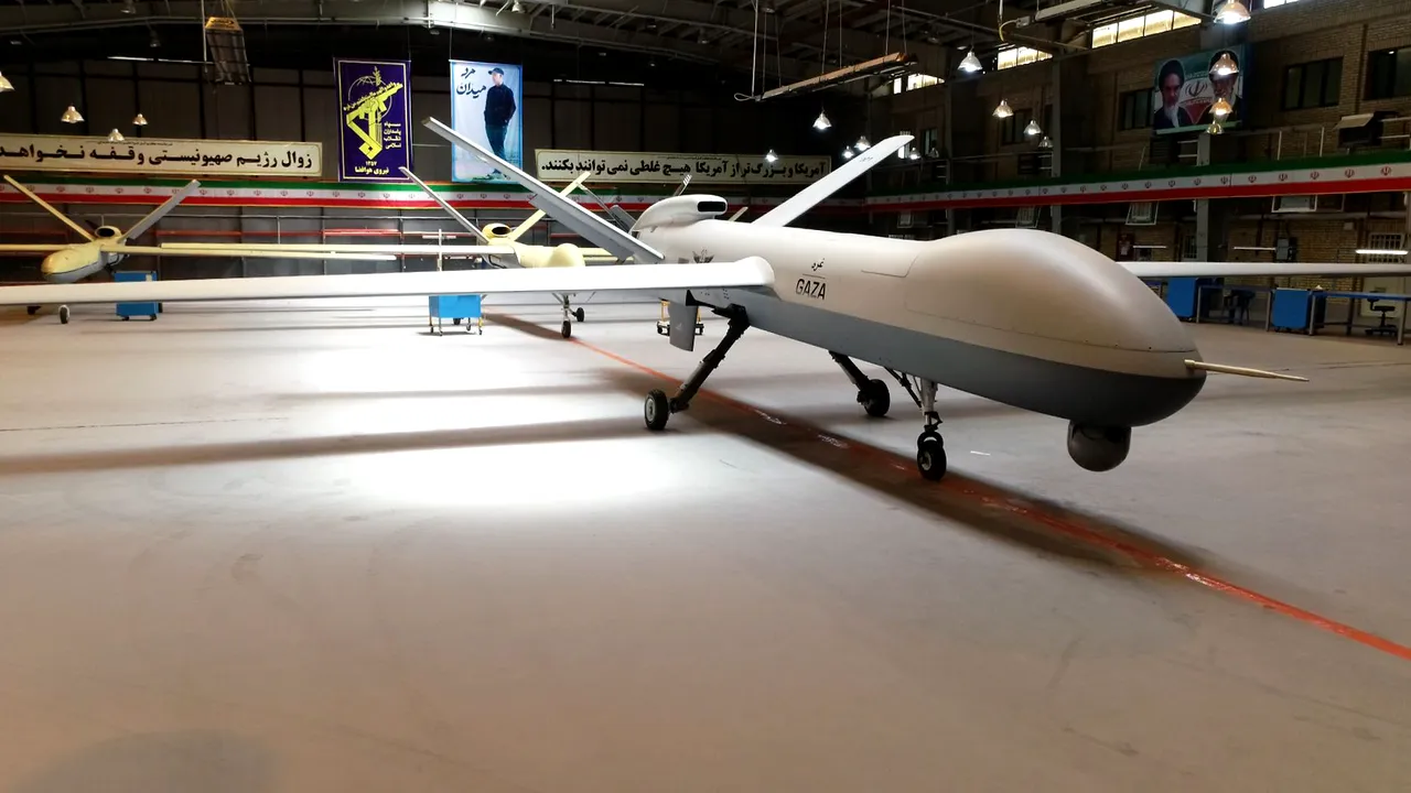 SUA ameninţă cu sancţiuni entităţile care colaborează cu Iranul în fabricarea de drone militare