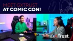 Trust anunță participarea la Comic Con România