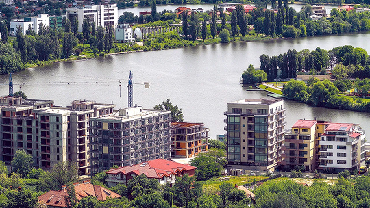 Apartamentele s-au ieftinit în Bucureşti, dar s-au scumpit în restul ţării. De ce au scăzut preţurile / Capitala a recuperat cel mai puţin din declinul provocat de recesiune