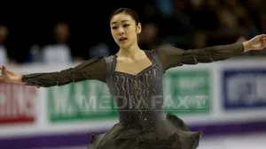Kim Yu-na: Mă bucur că s-a terminat. A fost ultima mea competiţie