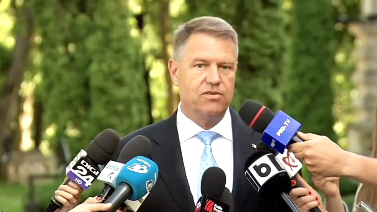 Iohannis, despre pactul propus partidelor: PSD încearcă să boicoteze implementarea referendumului / Vicepremierul pentru parteneriate strategice trebuie să fie o persoană onestă / Reacţia lui Mihai Fifor