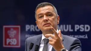 Autorizația pentru hidrocentrala Pașcani va fi semnată; nu votăm moțiunea, spune Sorin Grindeanu