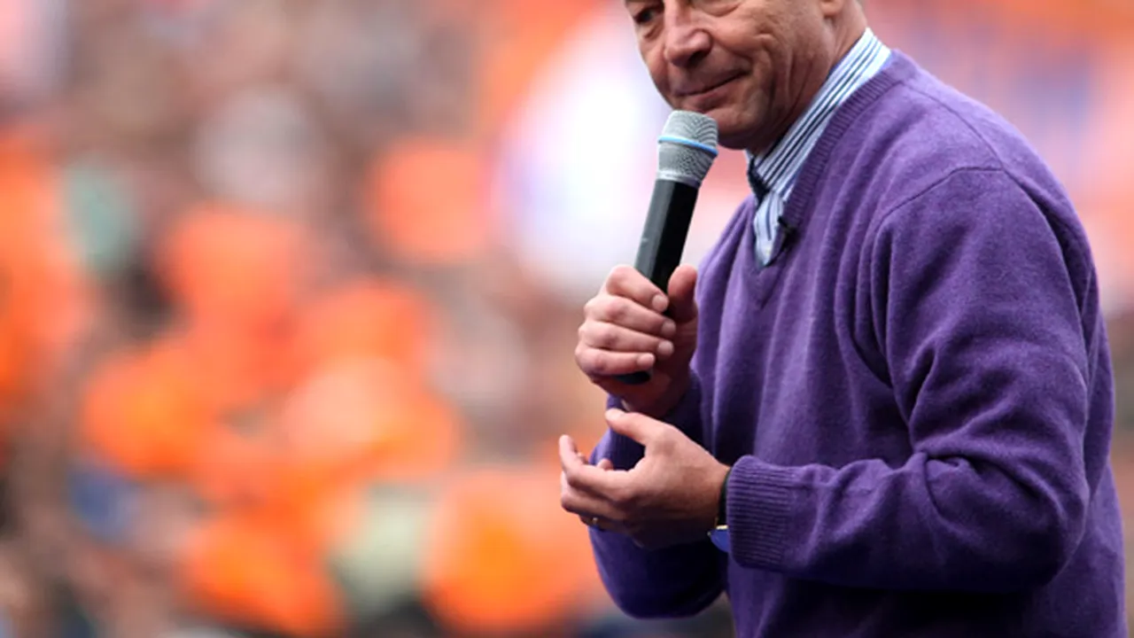 Hrebenciuc spune că Băsescu a fost ajutat de 