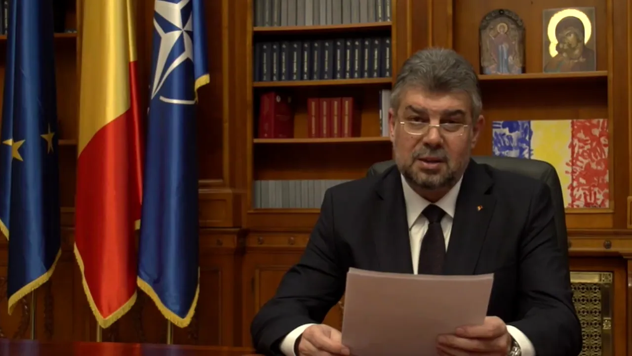 Marcel Ciolacu: Pensionarilor să li se asigure traiul zilnic înainte de a-i obliga să stea în case