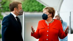 UE s-ar putea extinde: Angela Merkel vrea admiterea în UE a ţărilor din Balcanii de Vest. Cancelarul german anunţă că planul are şi sprijinul Franţei