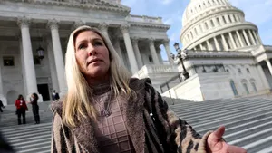 O membră a Congresului cere anchetă pentru a afla de ce Trump nu a ştiut de incidentele cu baloane chineze