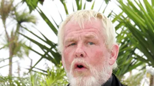 Nick Nolte, tată la 66 de ani