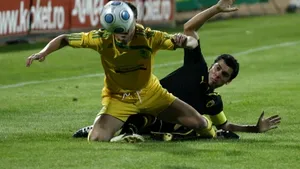 FC Vaslui învinge AEK Atena, scor 2-1, în play-off-ul Ligii Europa - GALERIE FOTO