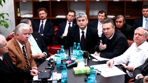 UNPR are de ales între Bucureşti, Alba-Iulia şi Blaj pentru lansarea oficială