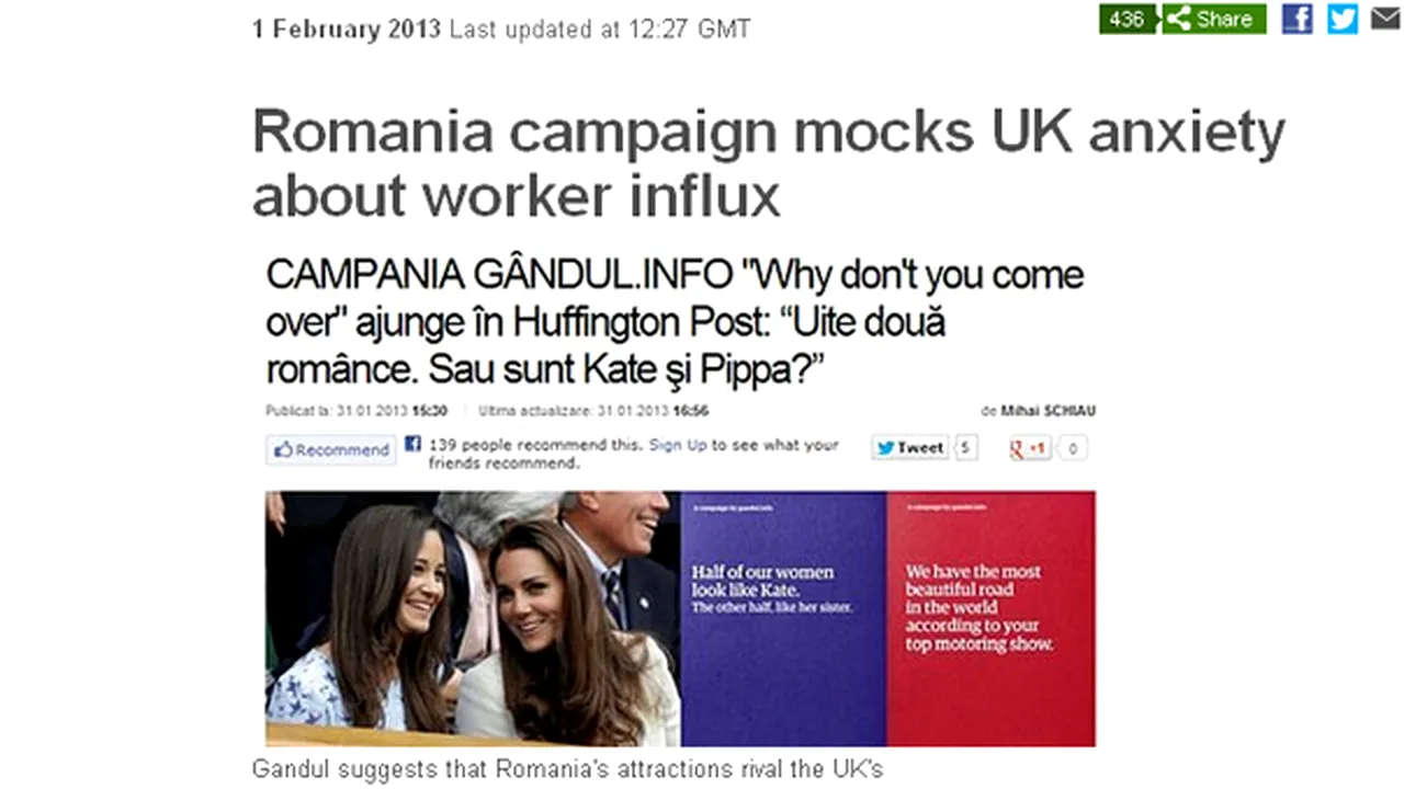 Campania Gândul 