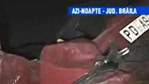 Brăila: Patru morţi şi doi răniţi grav într-un accident rutier