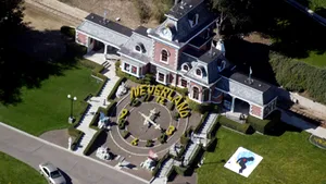 Domeniul Neverland al lui Michael Jackson va deveni parc tematic în memoria artistului