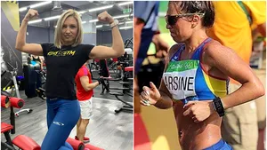 În marş cu Andreea Arsine, despre transgenderii şi dopajul din atletism | EXCLUSIV