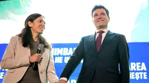 Nicuşor Dan, despre cum familia sa se adaptează rolului său de şef de stat