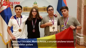 Revolta olimpicilor români, după ce Ministerul Educaţiei a anulat olimpiadele: „De ce nu putem da testele online, ca în alte state?”