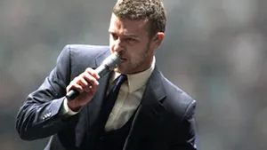 Justin Timberlake, favorit la MTV Europe Music Awards